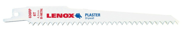 Lenox 20570636RP Bi-Metal Reciprocating Saw Blade