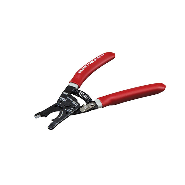 KLEIN TOOLS 63020 Self-Opening, Double Dipped, Multi Multi-Cable Cutter