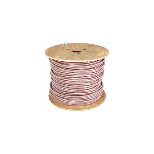 Encore Wire 785210827050 600V High-Voltage Power Cable 12 AWG Solid Copper