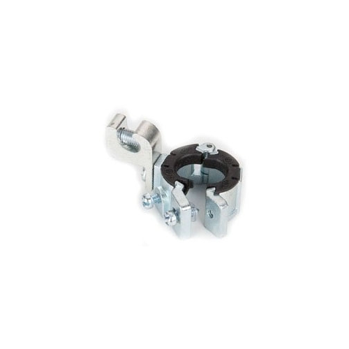 Bridgeport SGBS-381CL 1/2 Zinc Plated Steel Imc/Emt/Rigid Conduit Split Grounding Bushing
