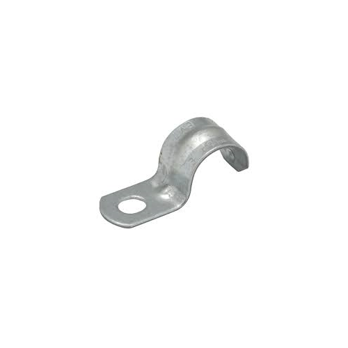 Raco 2086 Zinc Electroplated StAed Steel 1-1/2 EMT Conduit Emt Conduit Strap