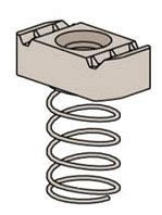 Wesanco B2-6EG 3/8 EG SPRING NUT