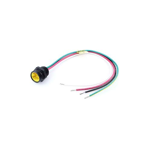 Molex 1R4006A20A1201 Mini-Change A-Size Receptacle 4 Poles