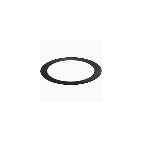 Cooper TRM6MB Metal Recessed Downlight Trim Ring