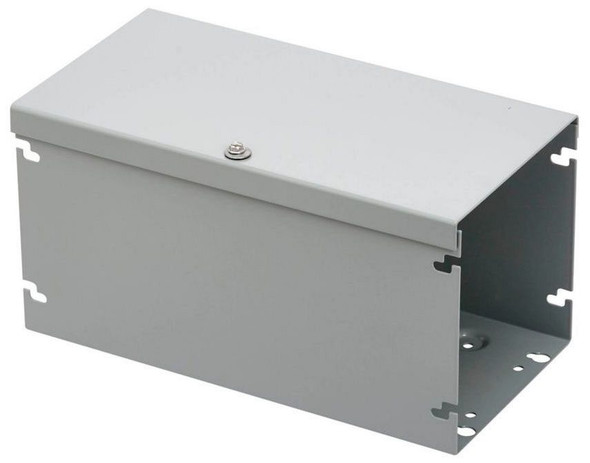 Cooper B-Line 6612-3RHS-NK Hinge Cover Wireway 6X6X12 N3R