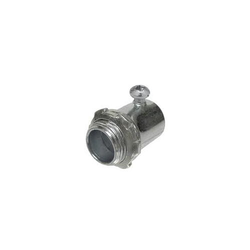 Raco 2144 Female/Male, Reducing Brass Adapter Fitting