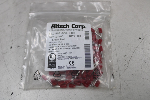 Altech 908-806-9400 Contacts