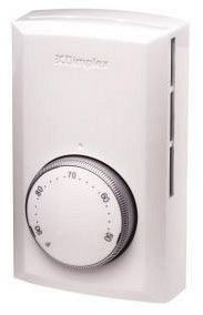 Dimplex TD522W Thermostats and Thermostat Accessories