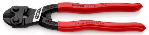Knipex 71-31-200-SBA Compact Bolt Cutter