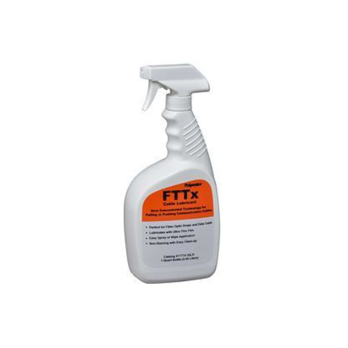Polywater FTTX-35LR Fiber Optic Communication Lubricant