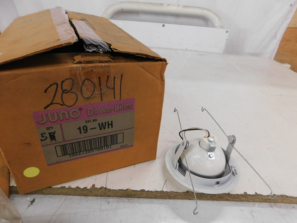 Juno Lighting 19-WH Other Lighting Fixtures/Trim/Accessories