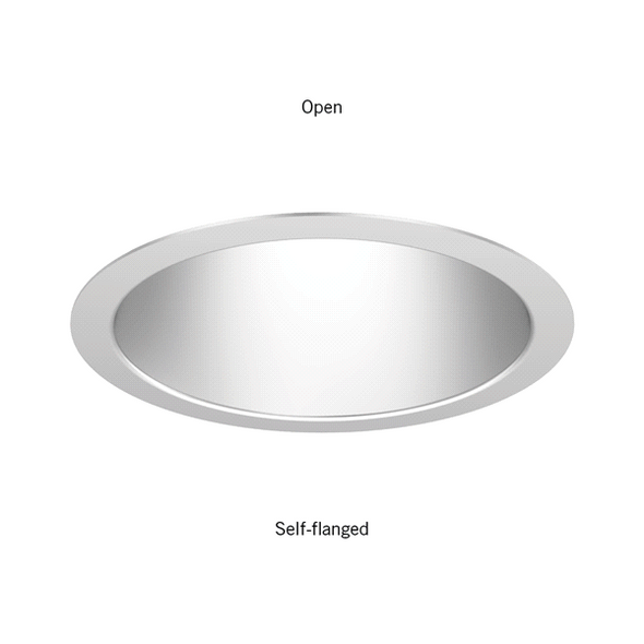 Lithonia EVO4-AR-LSS-TRW-TRIM-U Lighting Parts/Wiring & Accessories