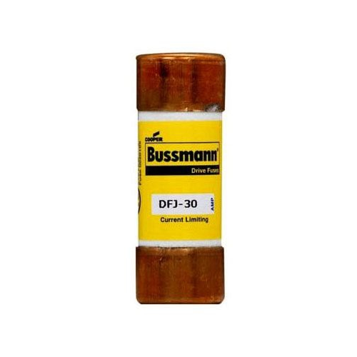 Bussmann DFJ-30 Fuses
