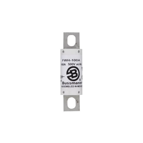 Bussmann FWH-90A 90A 500VAC/DC North American Fuse