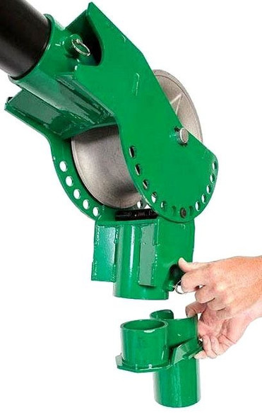 Greenlee 00564 Cable Puller Adapter Weldment