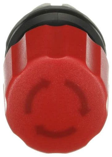 GE MPET3-10R Emergency Stop Pushbutton