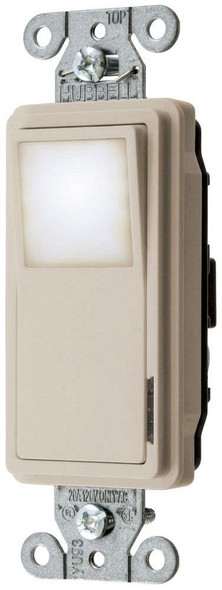 Hubbell DS120NLLA Switch