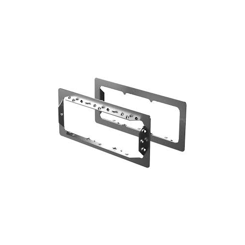 Firestop EZP333W Fire Rated Pathway Wallplate