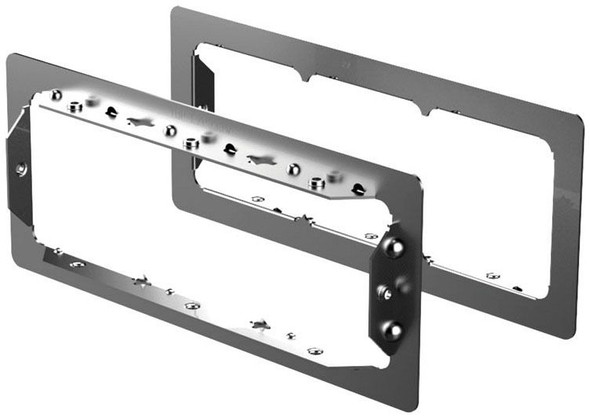 Firestop EZP333W Fire Rated Pathway Wallplate