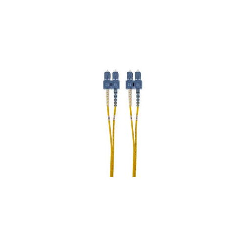 Hubbell DFPCSCSCS3SM Fiber Optic Patch Cord