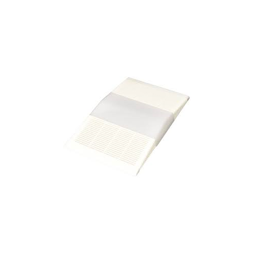 Broan S89852000 Heater/Fan/Light Grille Assembly