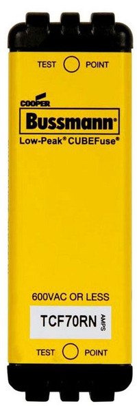 Bussmann TCF70RN Distribution Fuses