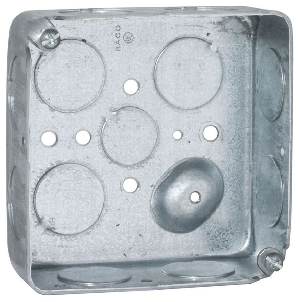 Hubbell 191 Outlet Boxes/Covers/Accessories