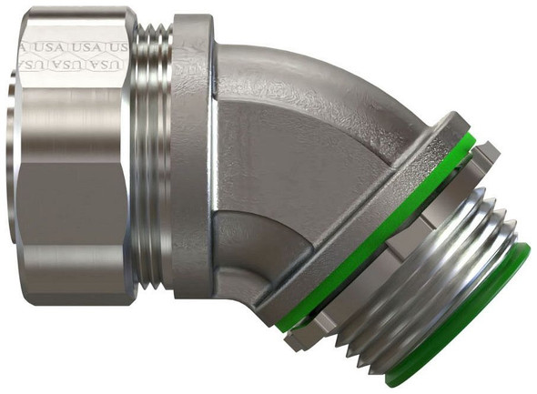 American Fittings Corp. STR7545B Liquid Tight Fittings