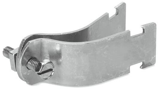 Thomas & Betts C-105-AL-3-1/2 Rigid Conduit to Strut Channel Strap