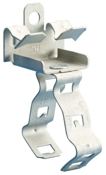 Erico 20M24 Armour Spring Steel Conduit/Pipe Flange Clip