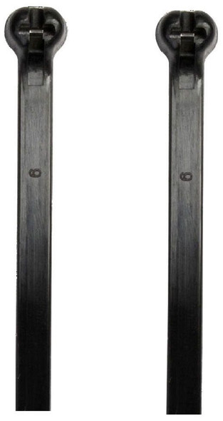 Burndy CT120350SSBC0 Self-Locking, Standard Cable Tie