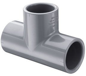Spears 801-025C Pipe and Tube Fittings