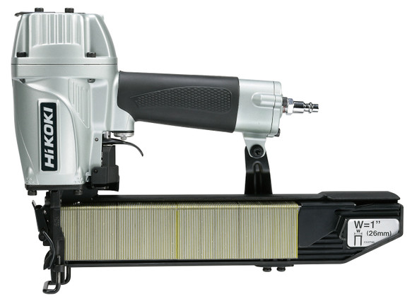 Metabo N5024A2 1 Inch 16 Gauge Wide Crown Stapler