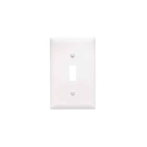 Legrand-Pass & Seymour TPJ1W Wallplates