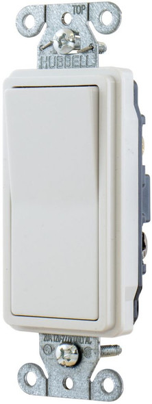 Hubbell DS320W Switches