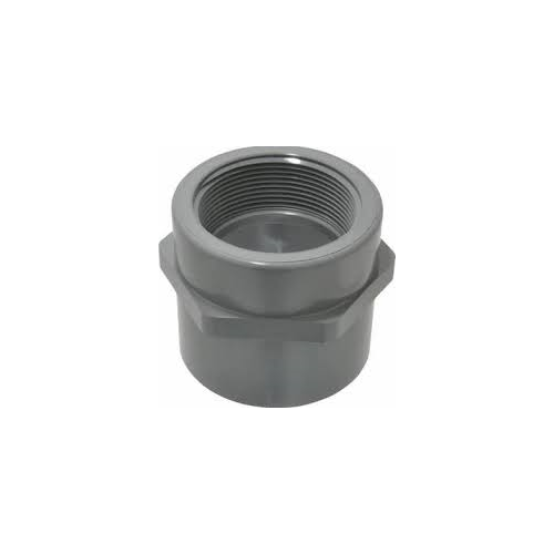Spears 835-012C Female, Straight Adapter Fitting