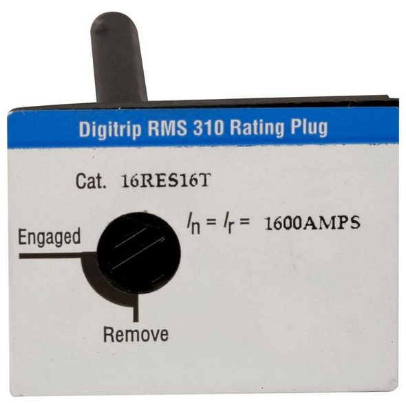 Eaton 16RES14T Rating Plug