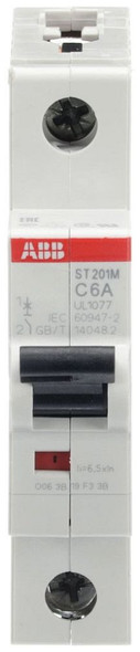 ABB ST201M-C6 Motor Circuit Protector (MCPs)