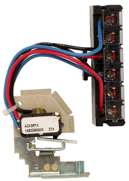 Eaton A2X2RTK Circuit Breaker Accessories