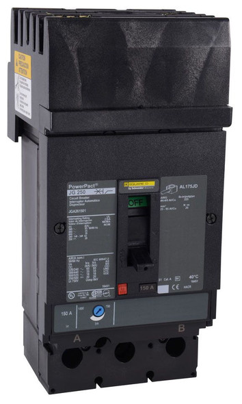 Eaton JGA261502 Molded Case Breakers (MCCBs)