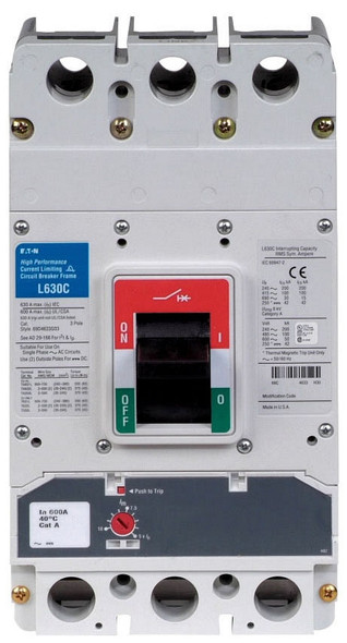 Eaton LGS3250FAG Molded Case Breakers (MCCBs)