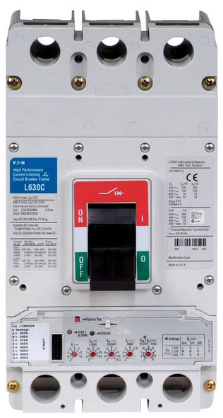 Eaton LGS3630AAG Molded Case Breakers (MCCBs)