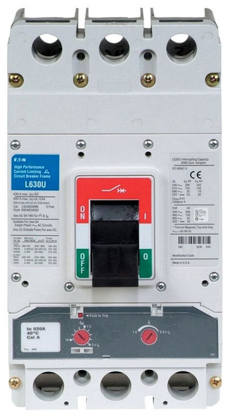 Eaton LGU3630NN Molded Case Breakers (MCCBs)