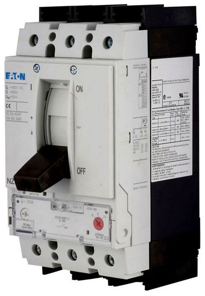 Eaton NZMB2-AF15-NA Molded Case Breakers (MCCBs)