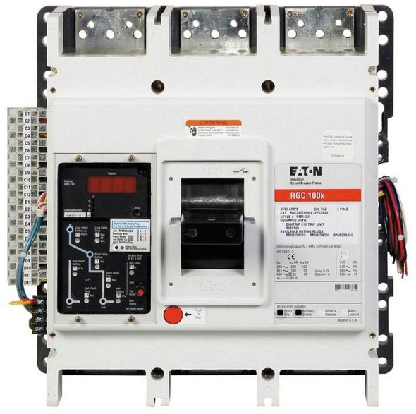 Eaton RGC316036E Molded Case Breakers (MCCBs)