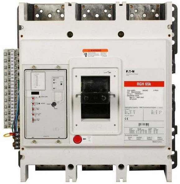 Eaton RGH316033EC Molded Case Breakers (MCCBs)