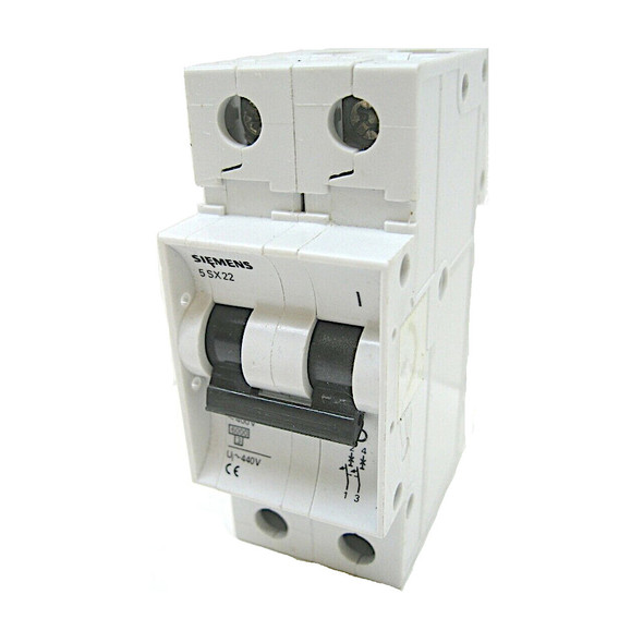 Siemens 5SX2332-7 Molded Case Breakers (MCCBs)