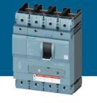 Siemens HHJD63B400 Molded Case Breakers (MCCBs)