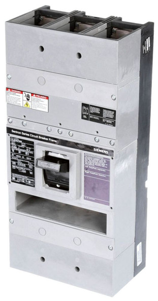 Siemens HLMD63F800 Molded Case Breakers (MCCBs)
