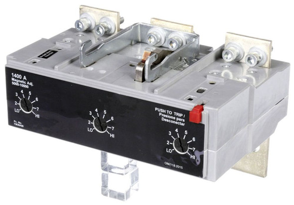 Siemens PD63T140 Molded Case Breakers (MCCBs)